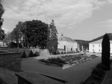  Eski şehrin tarihi kısmı.                                                                                             