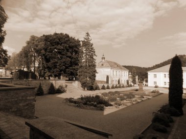  Eski şehrin tarihi kısmı.                                                                                             