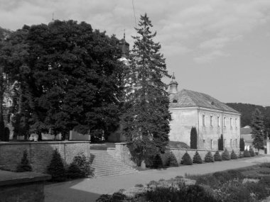  Eski şehrin tarihi kısmı.                                                                                             