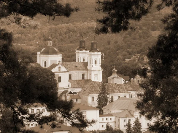 Cattedrale Della Trasfigurazione — Foto Stock