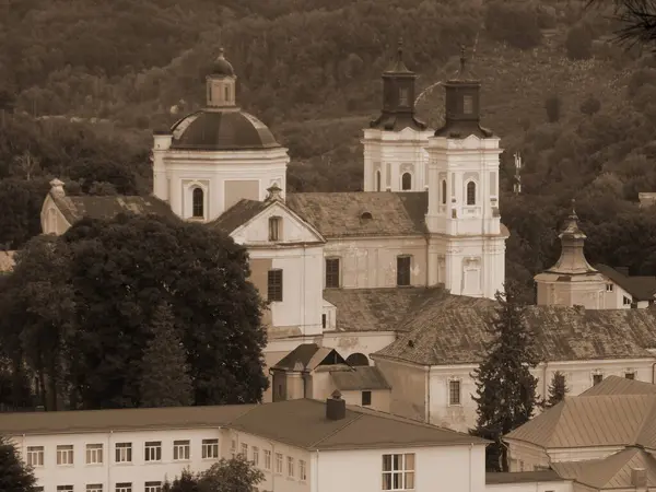 Katedra Przemienienia Pańskiego — Zdjęcie stockowe