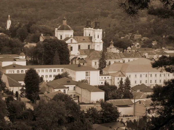 Partie Historique Vieille Ville — Photo