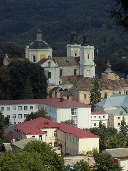 Catedral Transfiguração — Fotografia de Stock