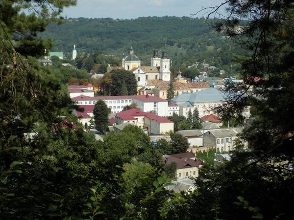 Історична Частина Старого Міста — стокове фото