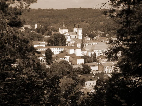 Der Historische Teil Der Altstadt — Stockfoto