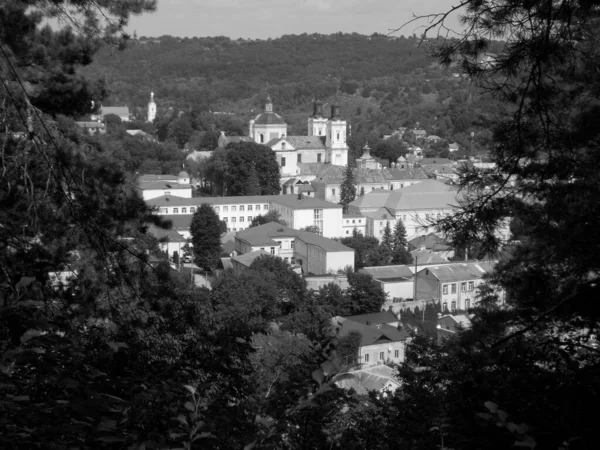 Parte Histórica Cidade Velha — Fotografia de Stock