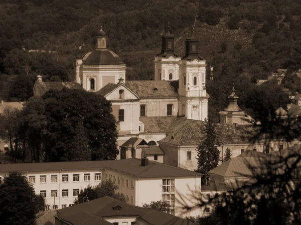 Cattedrale Della Trasfigurazione — Foto Stock