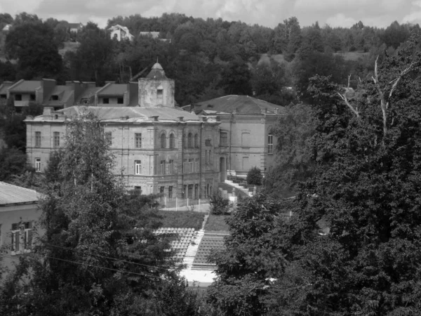 Palácio Genérico Condessa Dzemburzkoyi — Fotografia de Stock