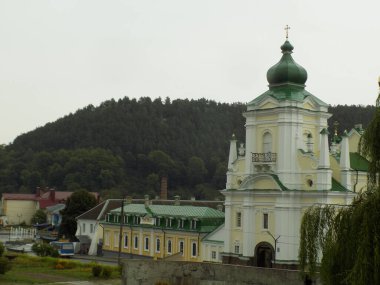  Eski şehrin tarihi kısmı.                                                                                    