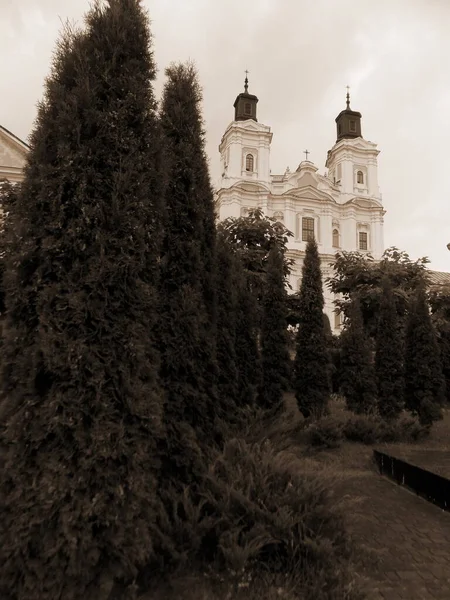 Cathedral Transfiguration — Stock Photo, Image