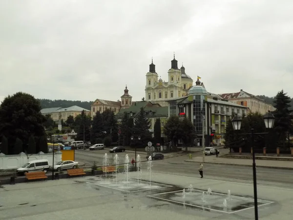 Historic Part Old Town — Stock Photo, Image