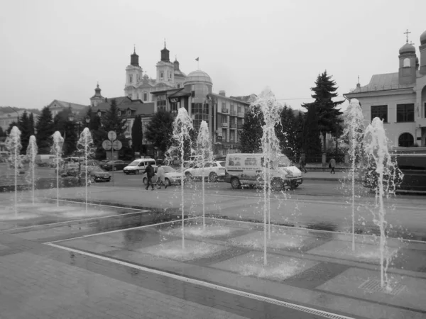 Eski şehrin tarihi kısmı.                                                                                    