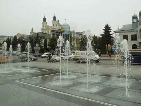 Eski şehrin tarihi kısmı.                                                                                    