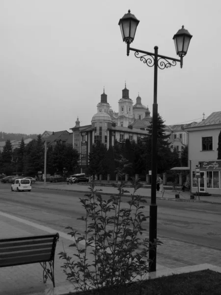 Transfigurationens Katedral — Stockfoto