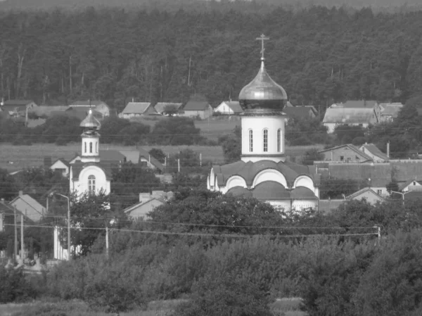 Церква Святого Івана Хрестителя — стокове фото