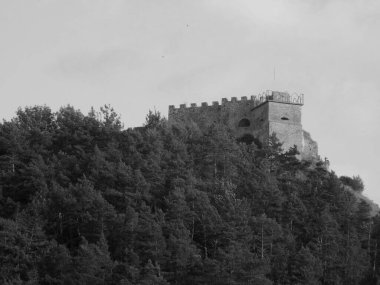  Castle Hill 'in genel manzarası                              