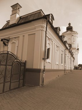   Aziz Niklas Katedrali (Fransisken Manastırı)                                                                             