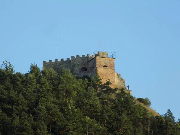 Algemeen Zicht Castle Hill — Stockfoto