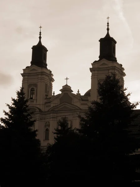 Catedral Transfiguración —  Fotos de Stock