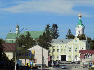  Eski şehrin tarihi kısmı.                                                                                            