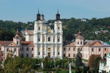  Şekil Değiştirme Katedrali                                        