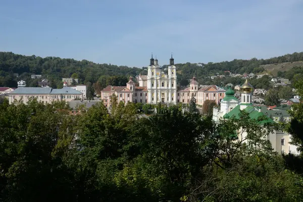 Историческая Часть Старого Города — стоковое фото