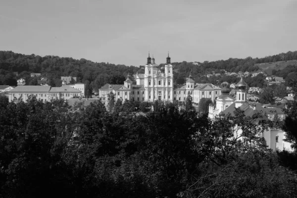 Parte Histórica Cidade Velha — Fotografia de Stock