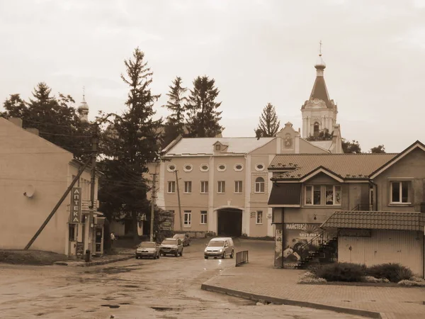 Parte Storica Del Centro Storico — Foto Stock