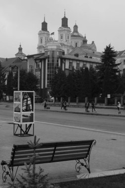 Şekil Değiştirme Katedrali                              