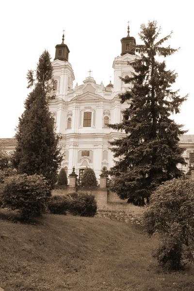 Catedral Transfiguração — Fotografia de Stock