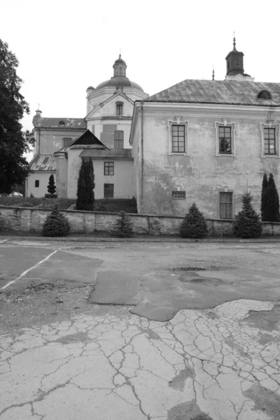 Eski şehrin tarihi kısmı.                                                                                    