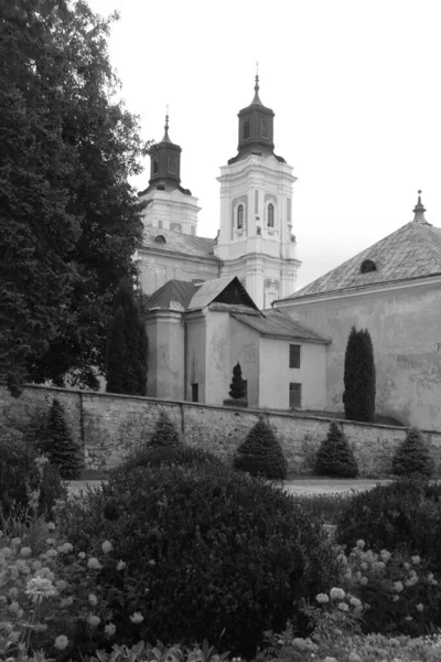 Katedra Przemienienia Pańskiego — Zdjęcie stockowe