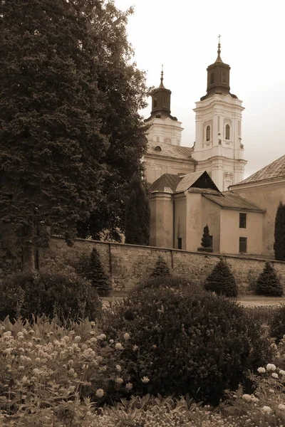 Kathedrale Der Verklärung — Stockfoto