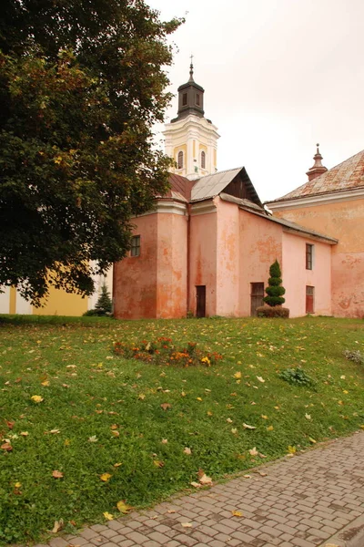 Katedra Przemienienia Pańskiego — Zdjęcie stockowe