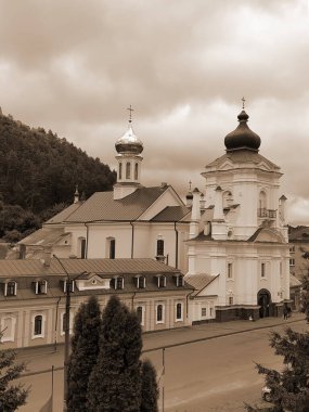 Aziz Niklas Katedrali (Fransisken Manastırı)                                                                     