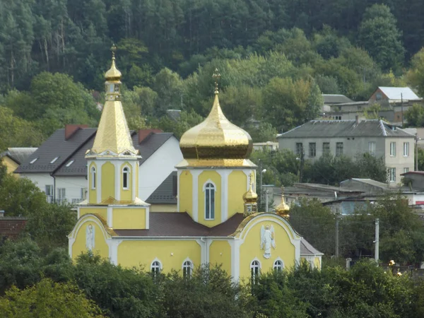 Kostel Svatého Mučedníka Tatiany — Stock fotografie