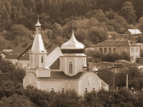 Die Kirche Der Heiligen Märtyrerin Tatjana — Stockfoto