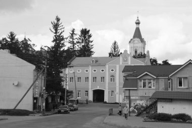 Şekil Değiştirme Katedrali                              