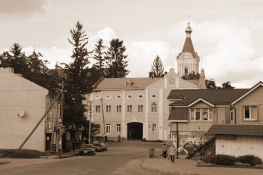 Şekil Değiştirme Katedrali                              