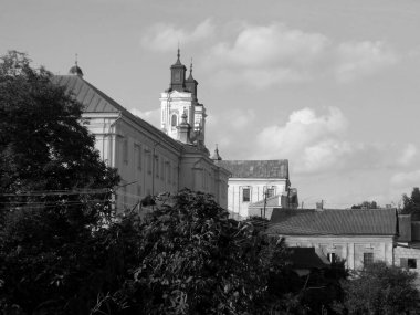 Şekil Değiştirme Katedrali                              