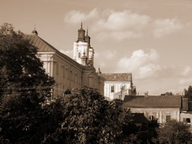 Şekil Değiştirme Katedrali                              