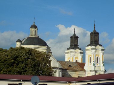 Şekil Değiştirme Katedrali                              