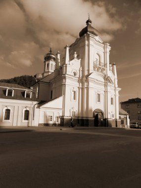 Aziz Niklas Katedrali (Fransisken Manastırı)                                                                               