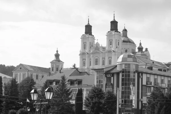 Cathedral Transfiguration — Stock Photo, Image