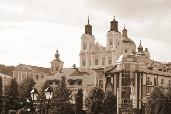 Cathedral Transfiguration — Stock Photo, Image