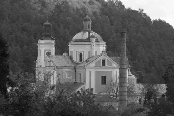 Cattedrale Della Trasfigurazione — Foto Stock