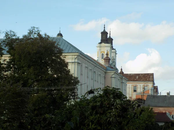 Cathedral Transfiguration — Stock Photo, Image