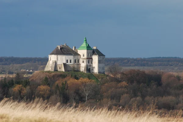 Castelo de Olesko — Fotografia de Stock