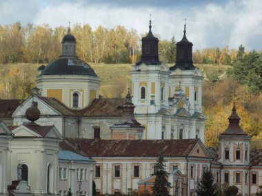  Eski şehrin tarihi kısmı.         