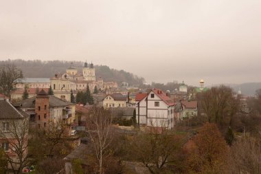 Eski şehrin tarihi kısmı.